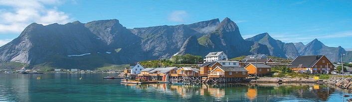 HAVILA Voyages-Alesund